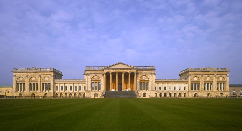 Stowe House Buckinghamshire Institute of Traditional Architecture