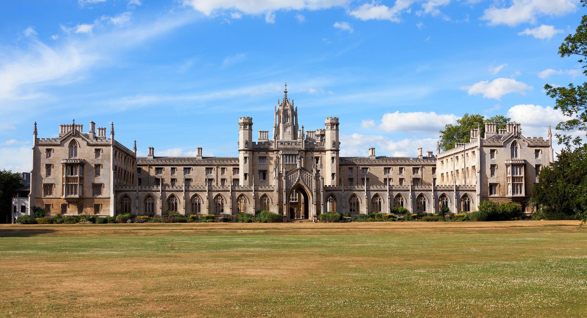 University Of Cambridge – Institute Of Traditional Architecture